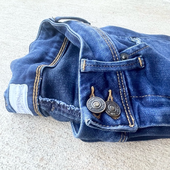 Collin Mid-Rise Skinny Supermodel Jean Size 26 - Picture 4 of 16